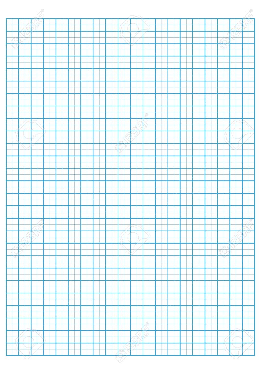 Engineering Graph Paper Printable Graph Paper Vector Illustration Royalty Free SVG Cliparts Vectors And Stock Illustration Image 91175972 