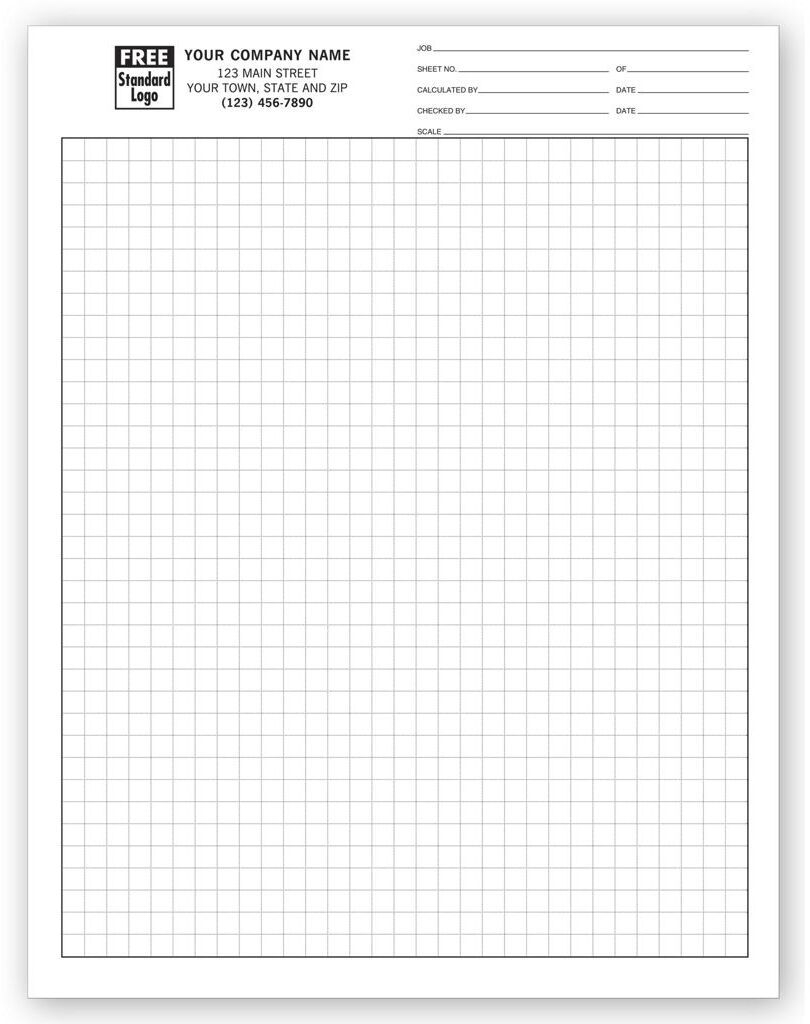 Engineering Graph Paper To Print