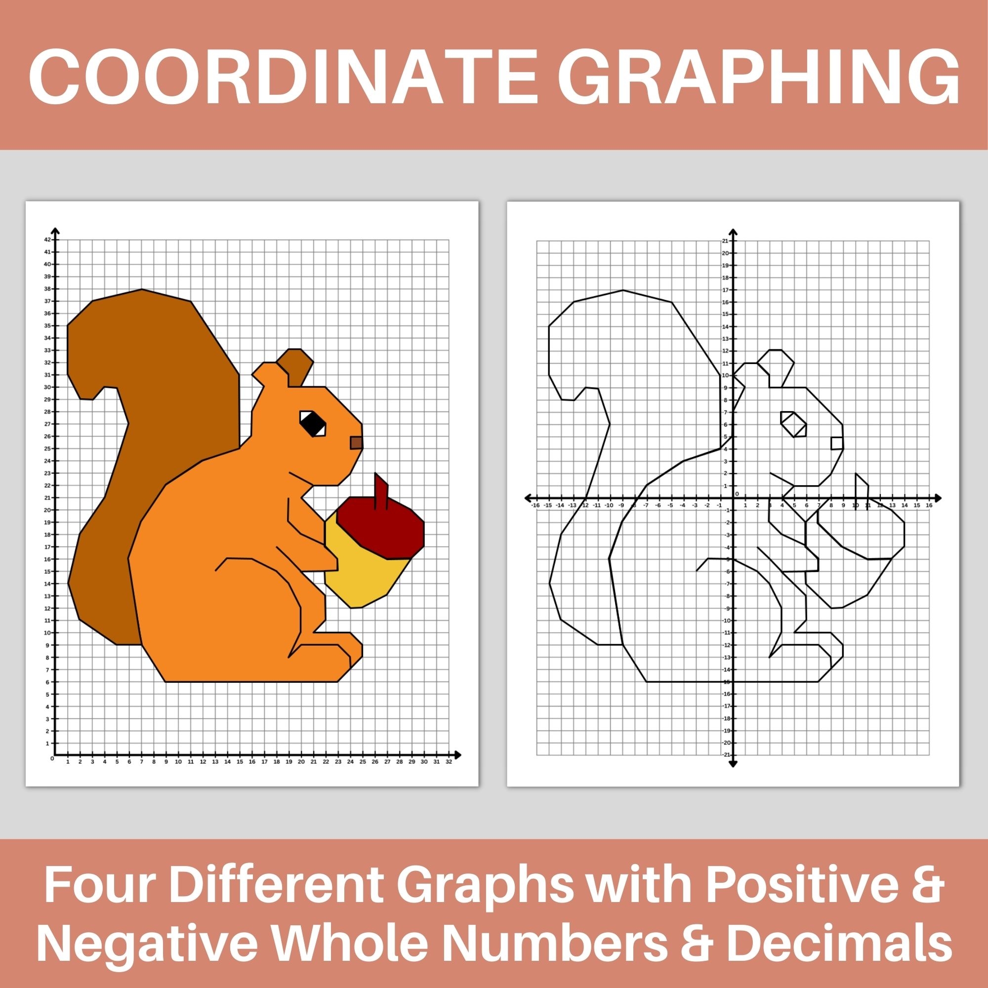 Printable Mystery Graph Worksheets Printable Mystery Graph Worksheets