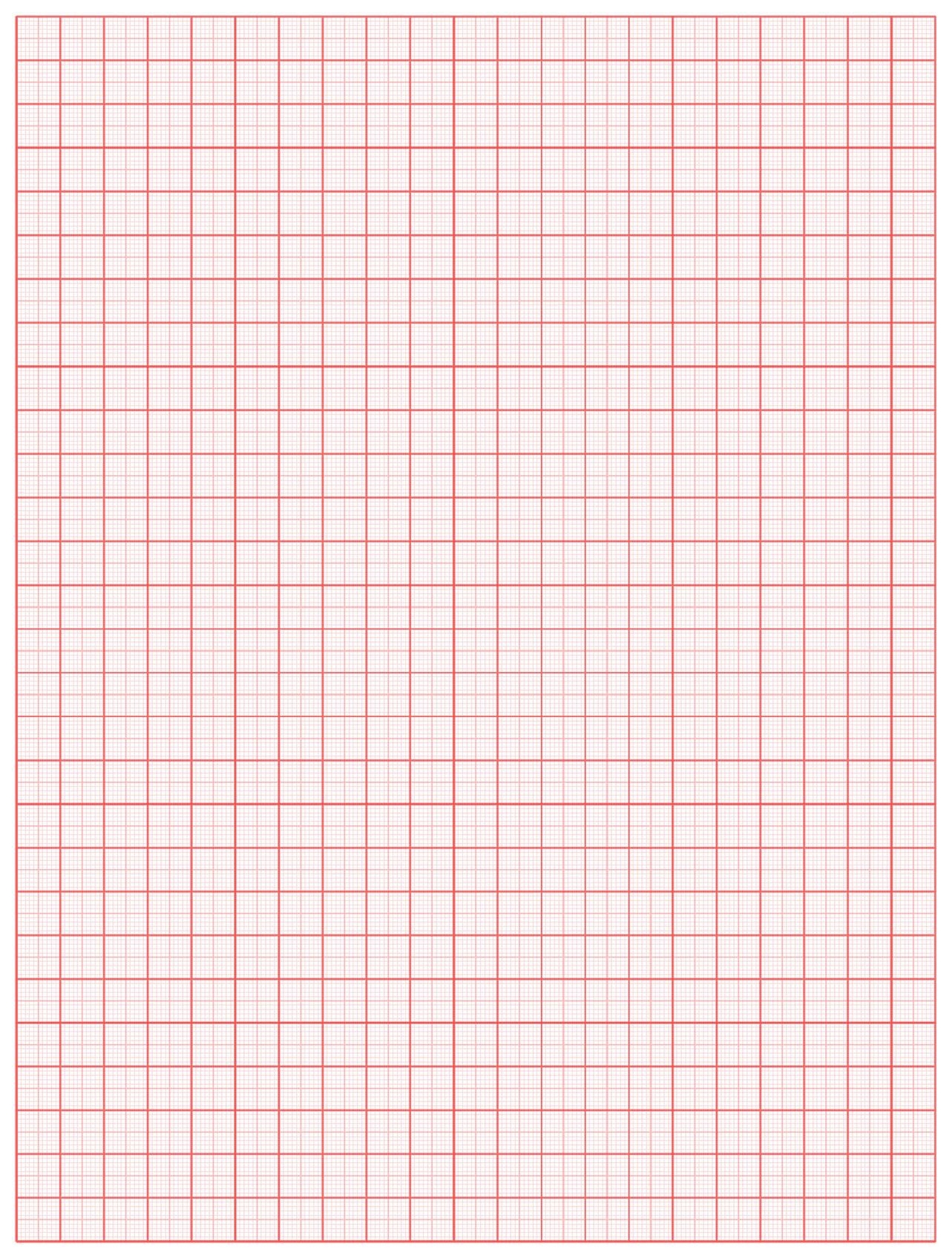 File Red Empty Graph Paper Sheet pdf Wikimedia Commons