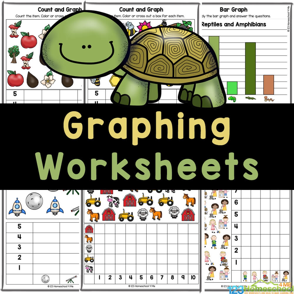 Free Sort And Graph Worksheets Printable