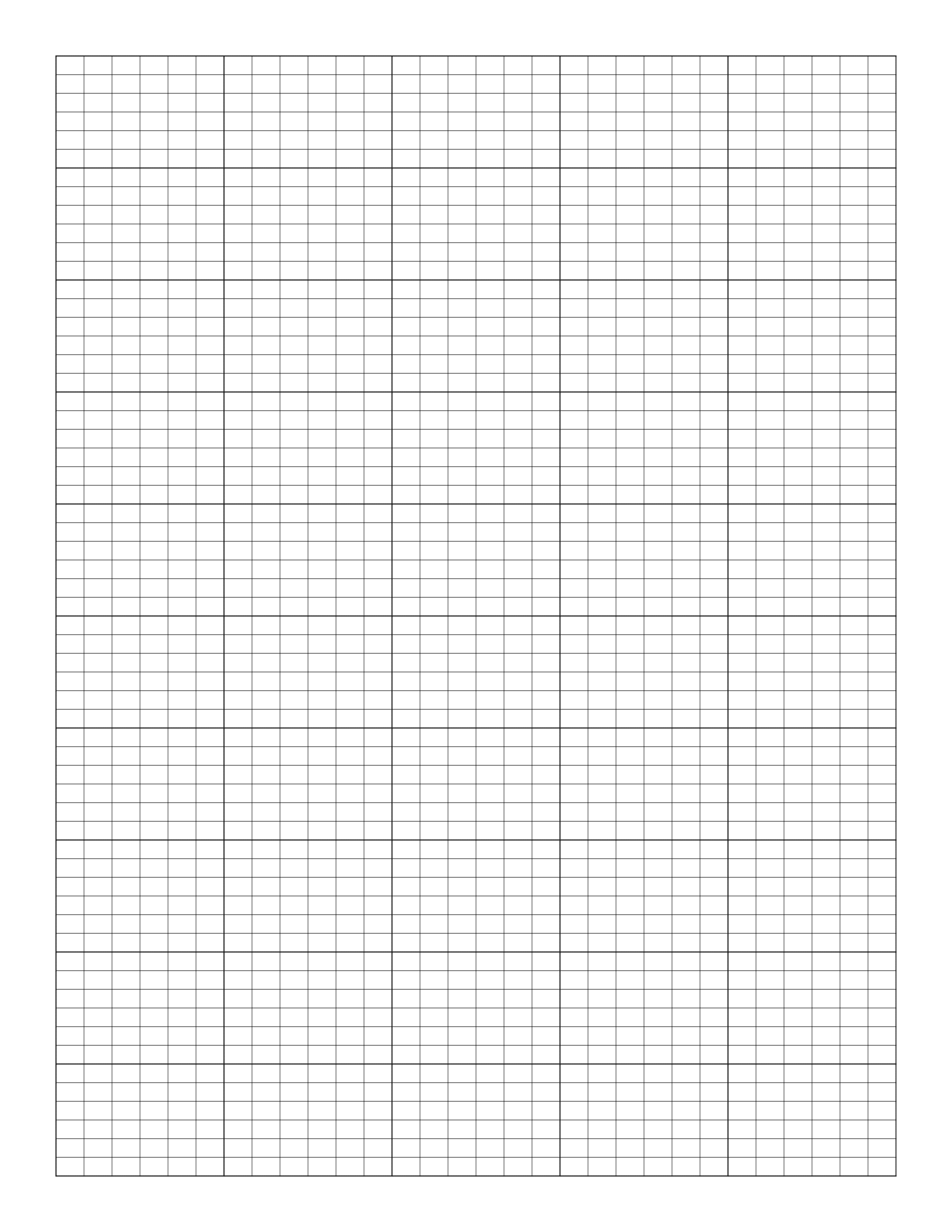 Free Online Graph Paper Asymmetric