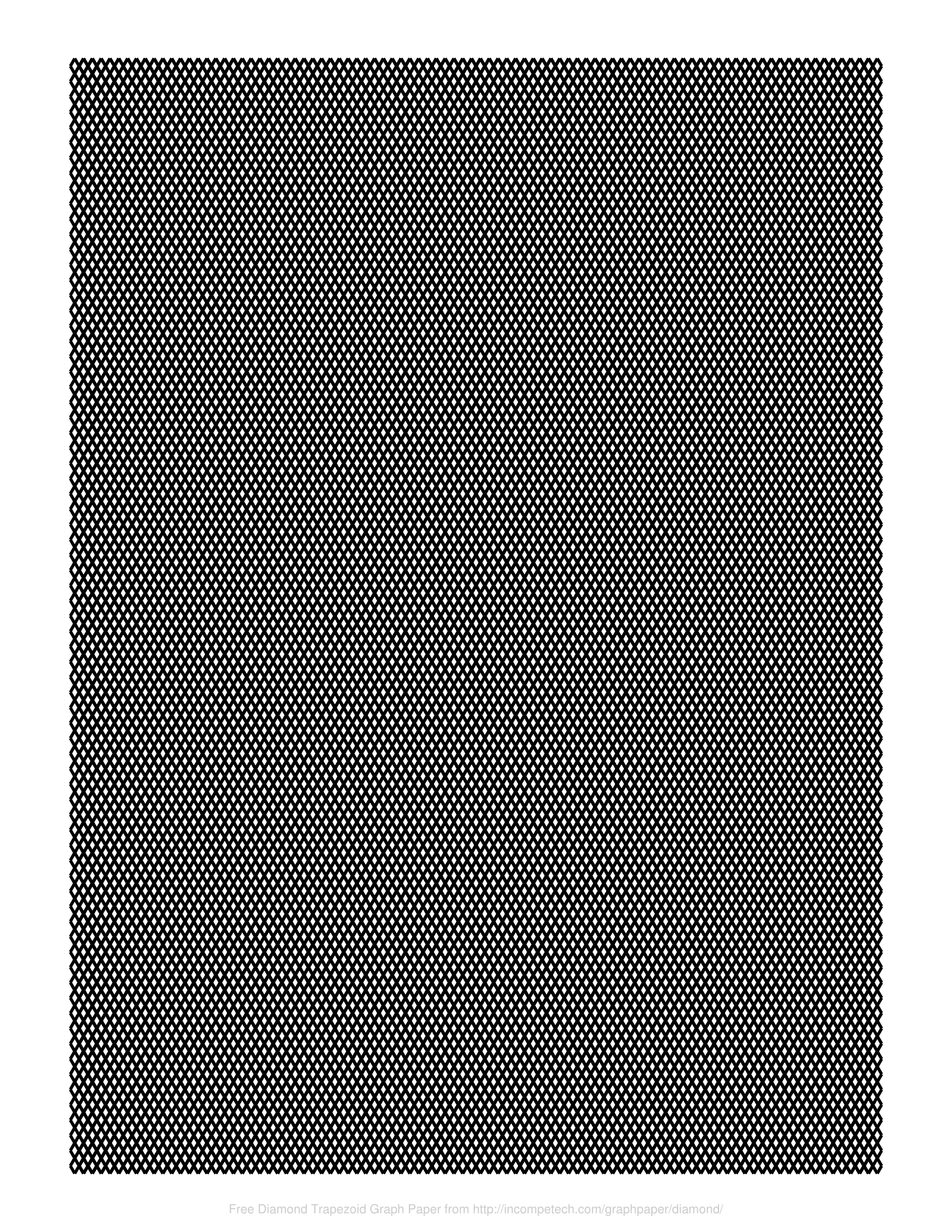 Free Online Graph Paper Diamond Trapezoid Free Online Graph Paper Diamond Trapezoid