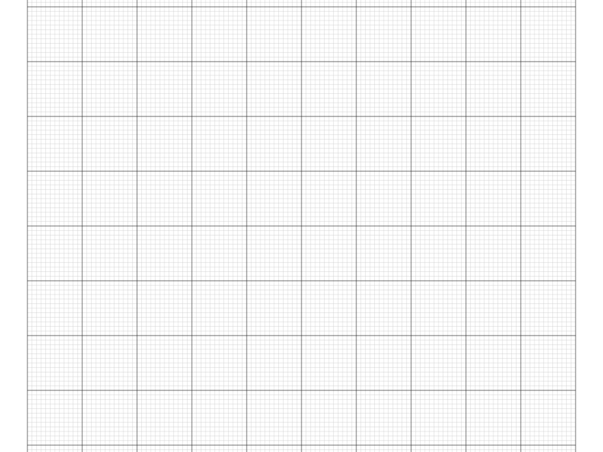 Free Online Graph Paper Grid Lined
