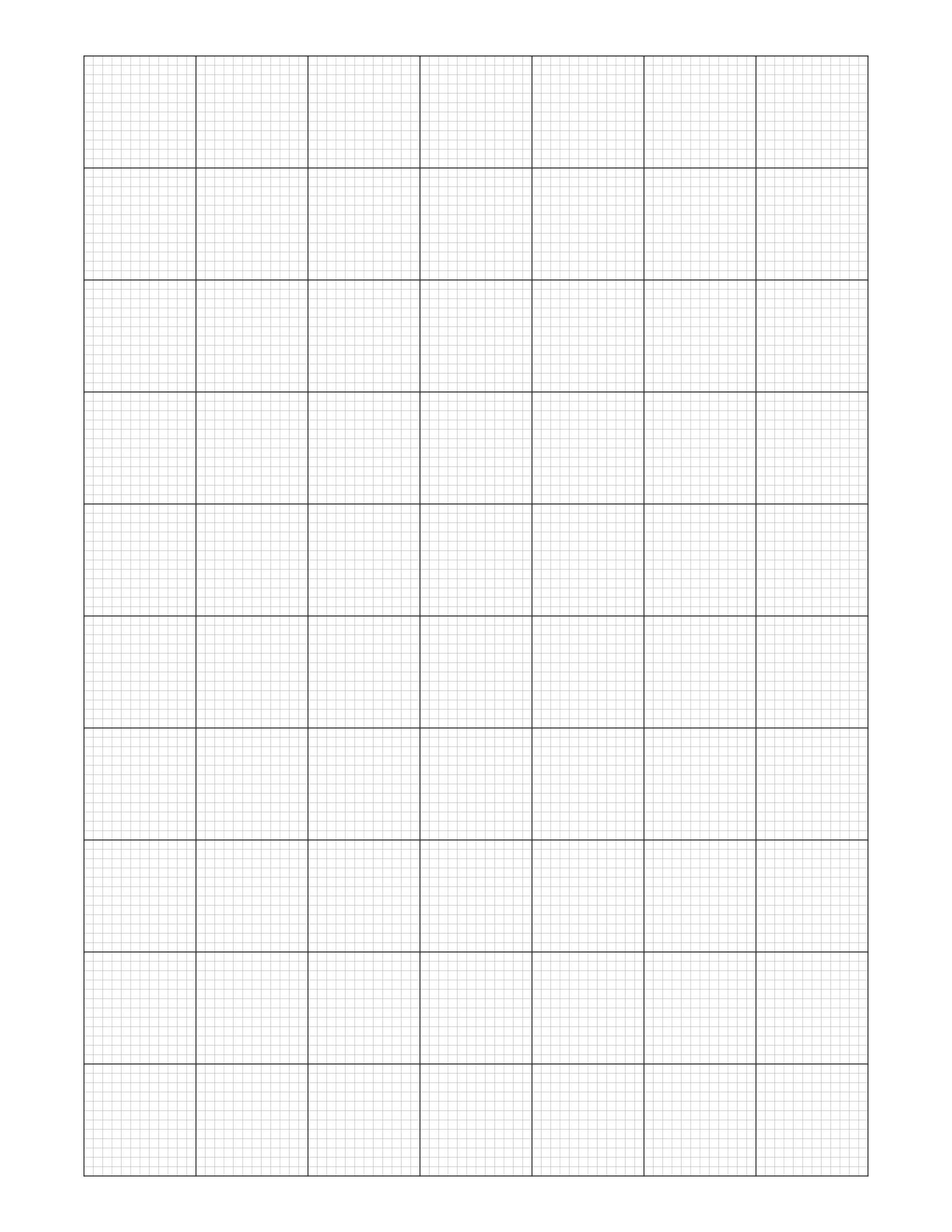 Free Online Graph Paper Grid Lined