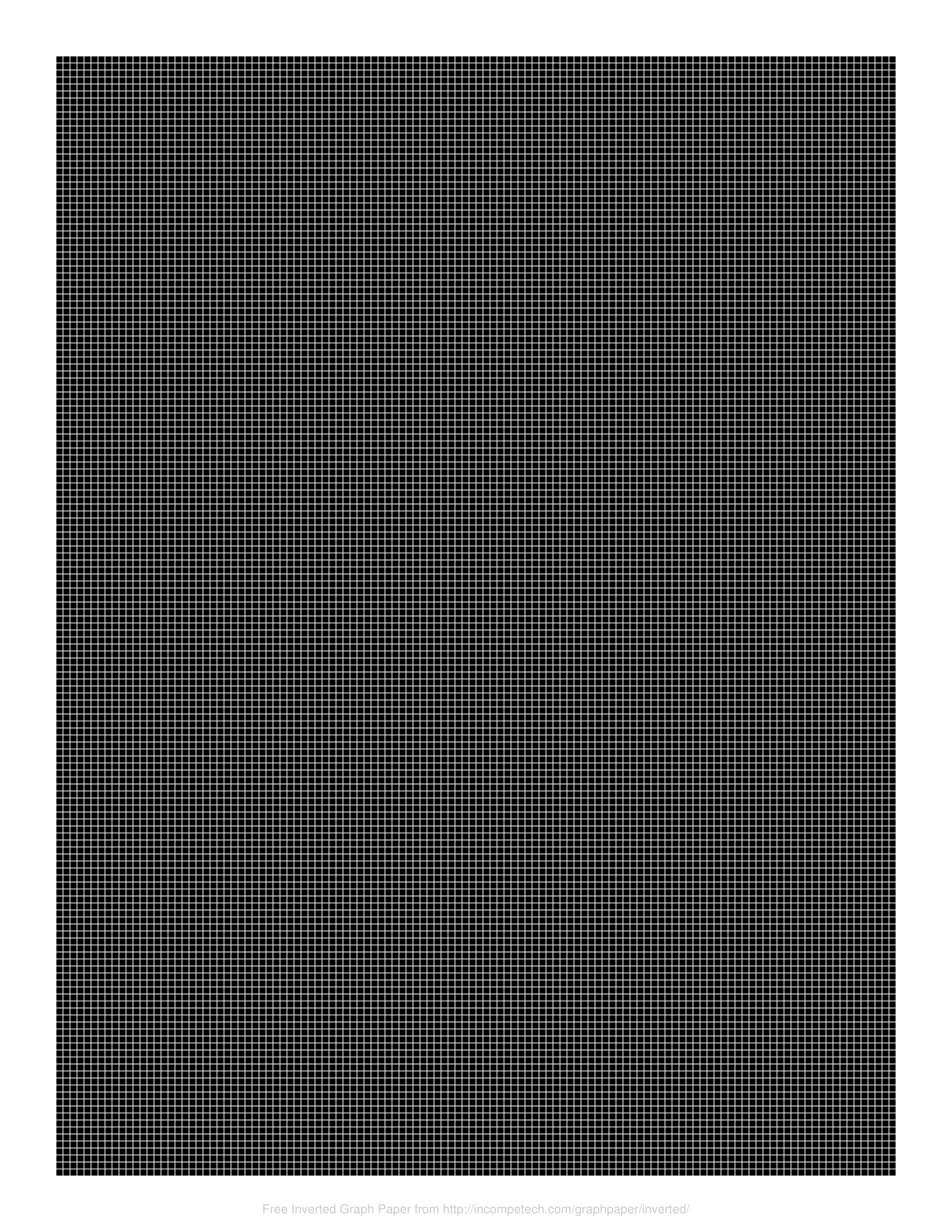 Black And Grey Graph Paper