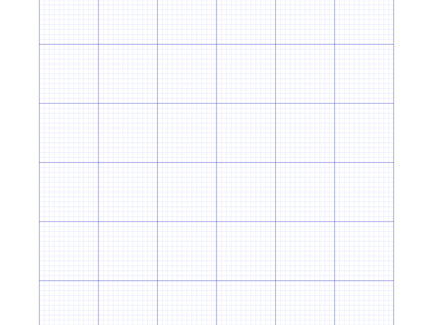 Free Online Graph Paper Multi Width