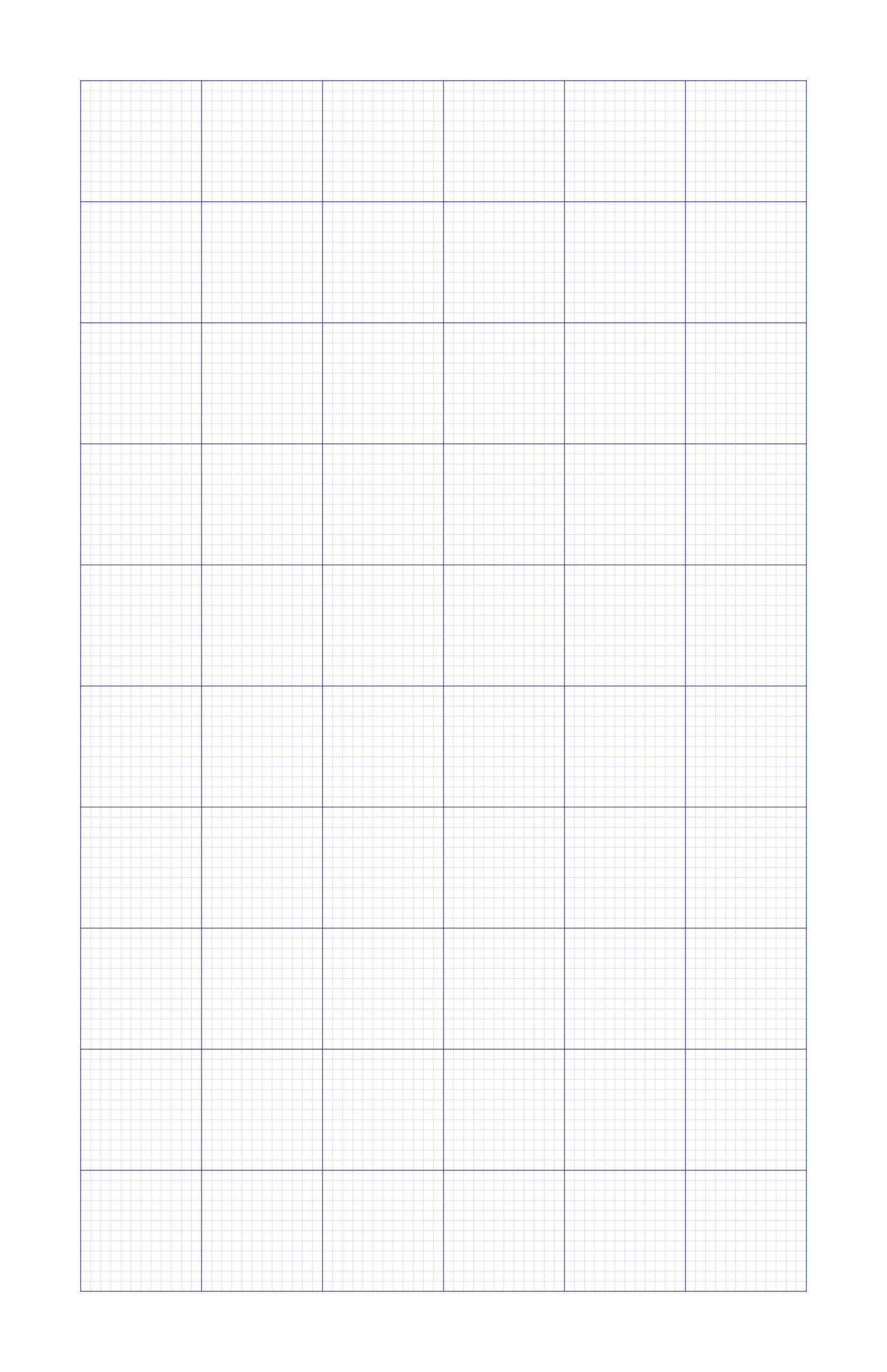Free Online Graph Paper Multi Width