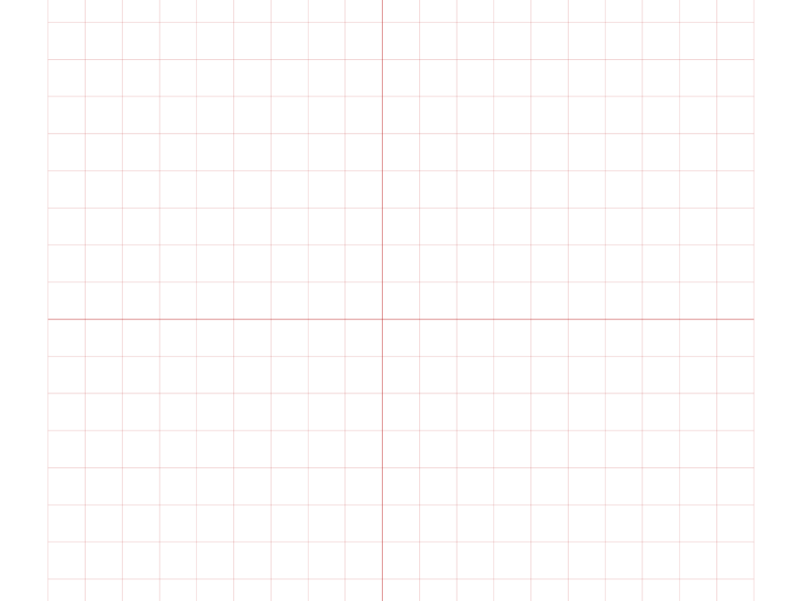 Free Online Graph Paper Plain