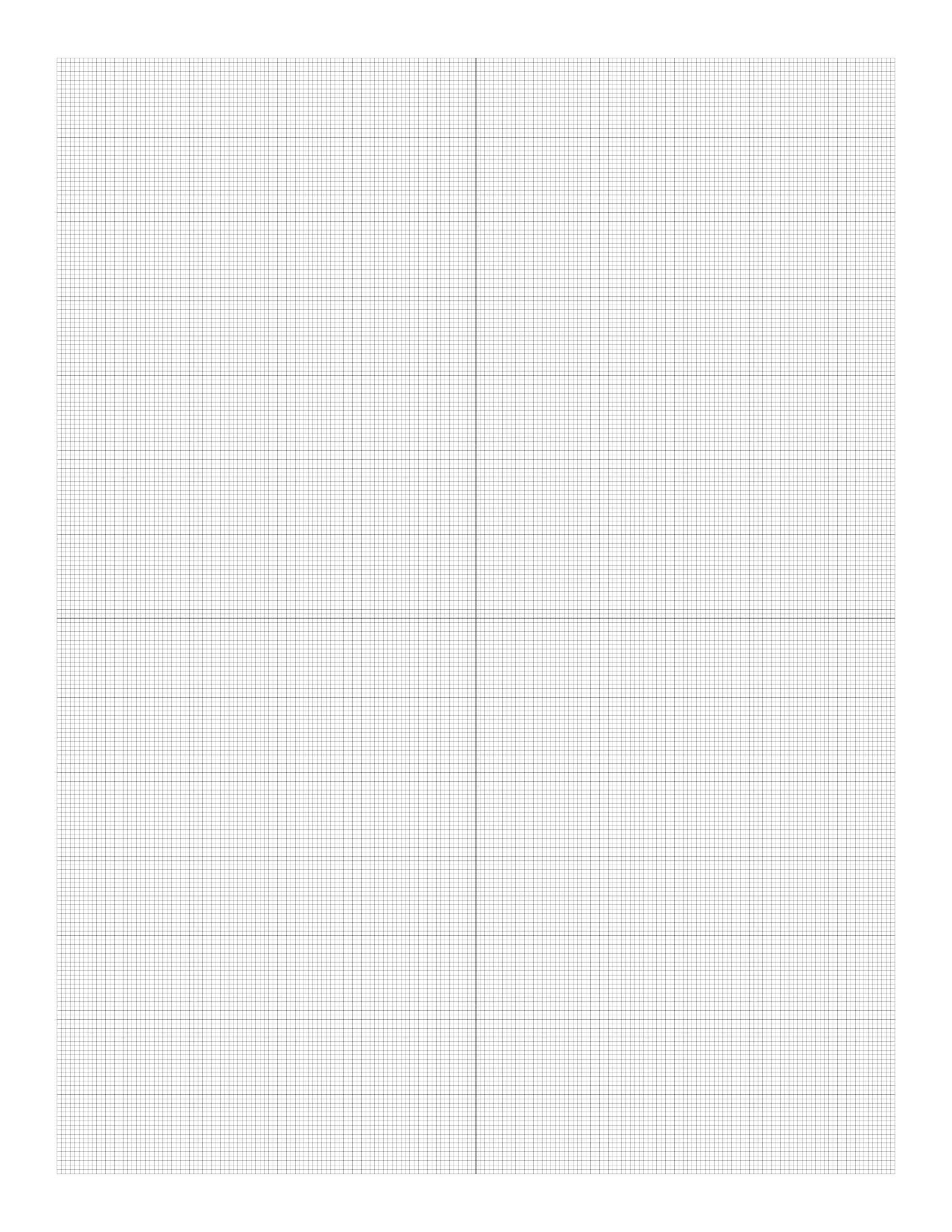 1 Cm Graph Paper Printable