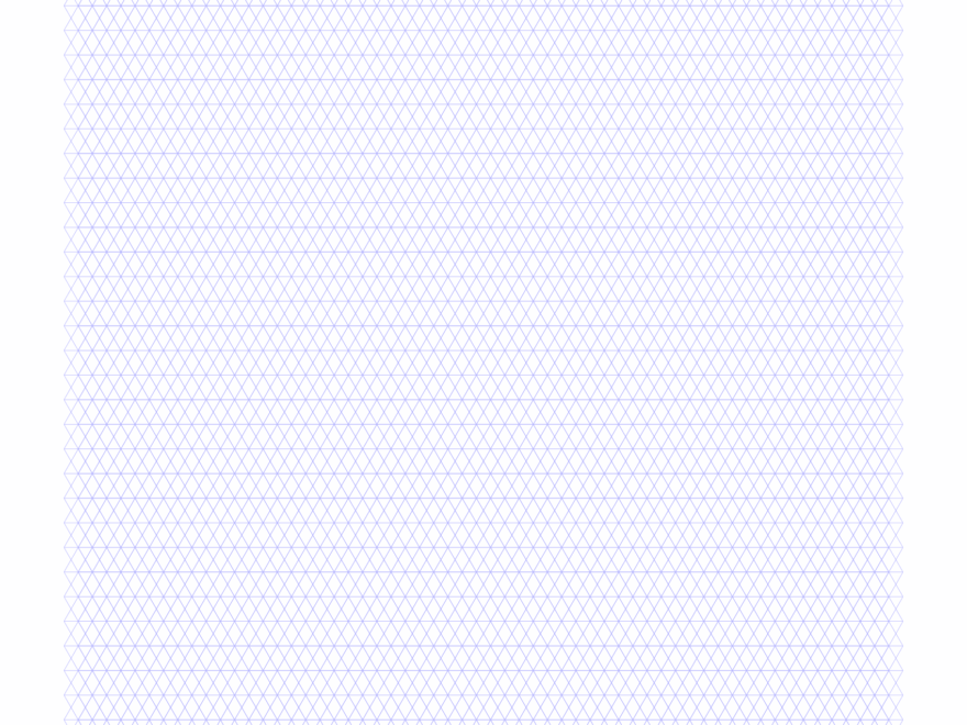 Free Online Graph Paper Semi Bisected Trapezoid Rhombus