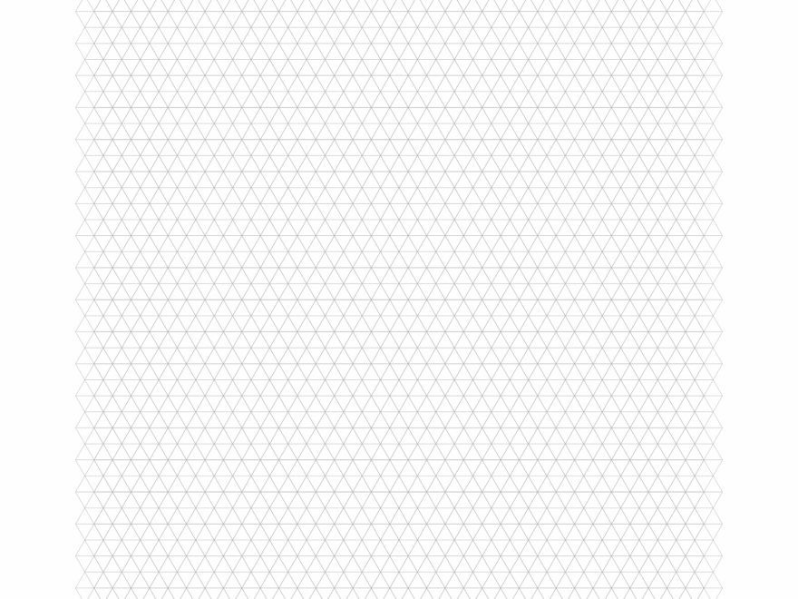 Free Online Graph Paper Triangle