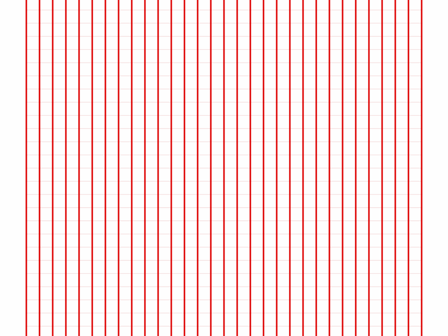 Free Online Graph Paper Weighted Grid
