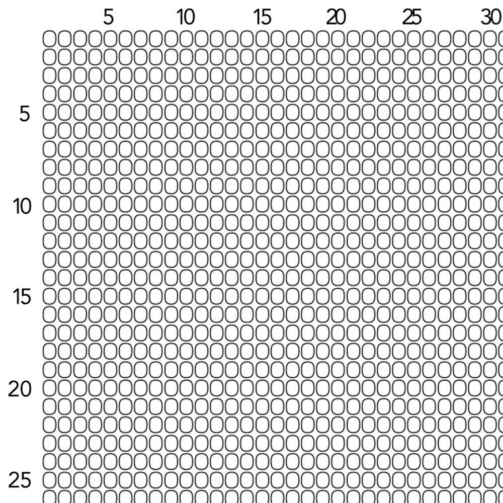 Free Printable Bead Loom Graph Paper