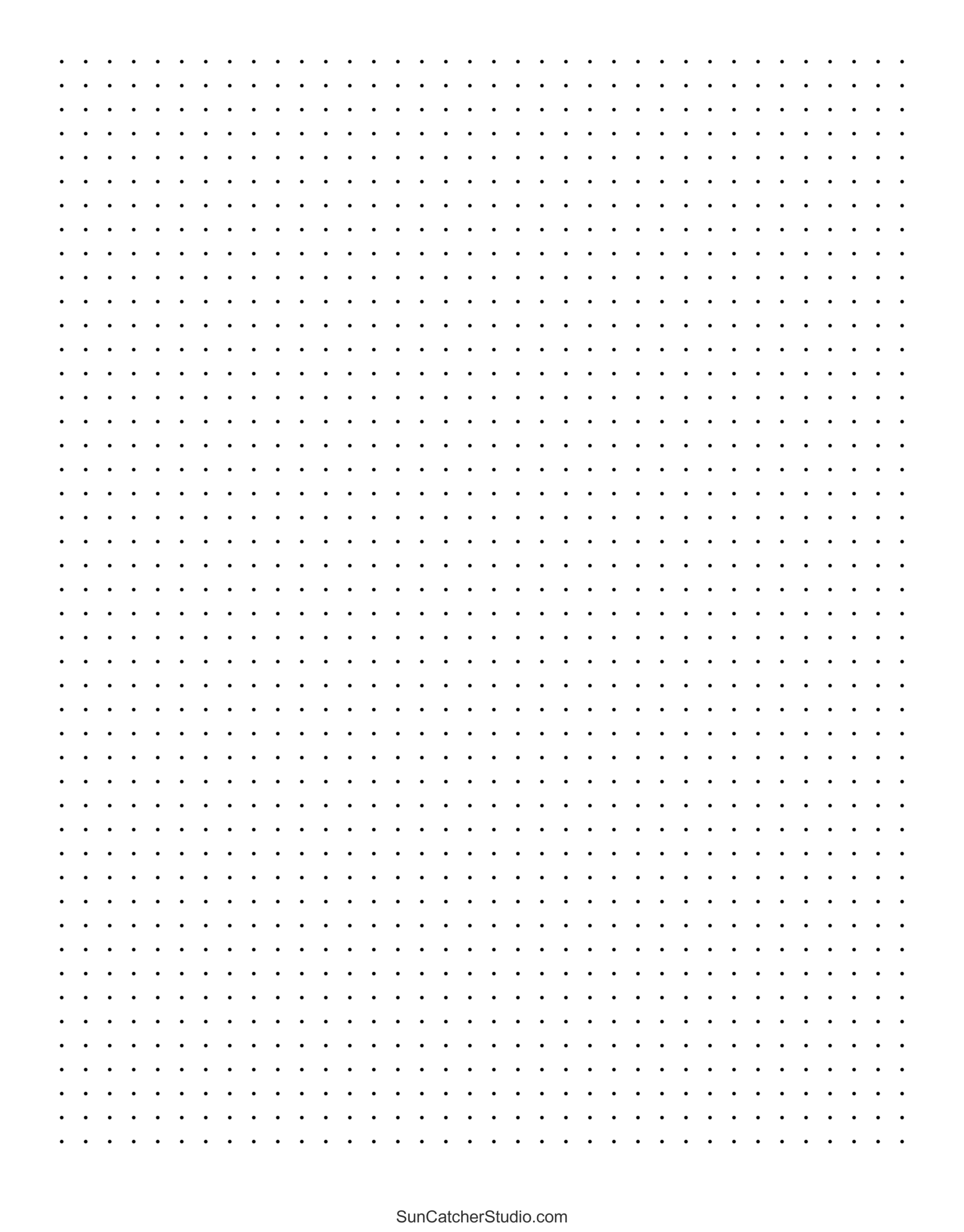 Free Print Graph Paper Printable 8.5x11