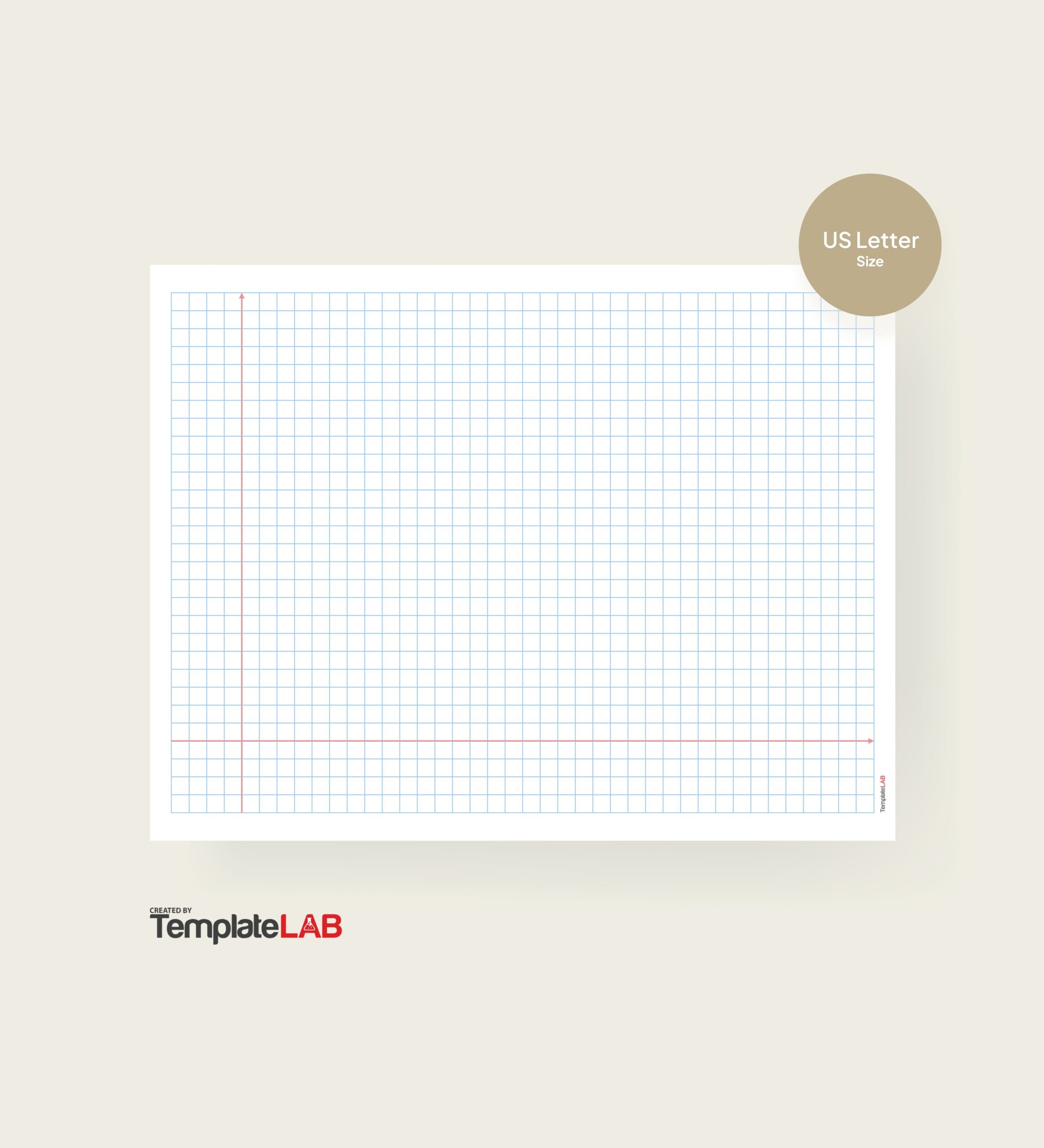 Free Printable Graph Lined Paper A4 A5 Letter Half Noty Studio Worksheets Library