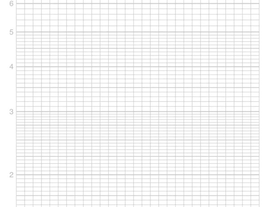 Free Printable Graph Paper
