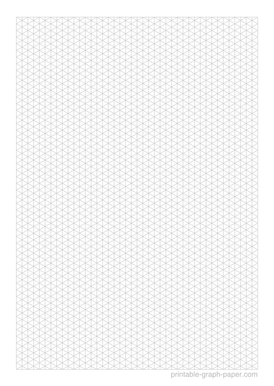 Free Downloadable Printable Graph Paper