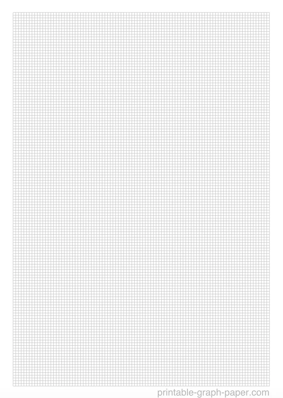 Free Graph Paper Patterns