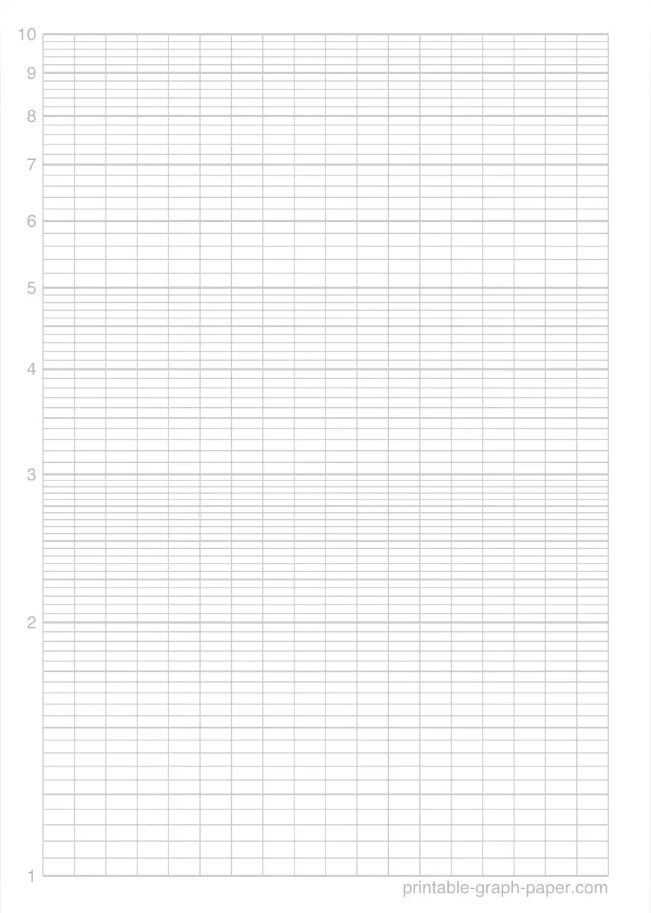 Free Printable Graph Paper Free Printable Graph Paper