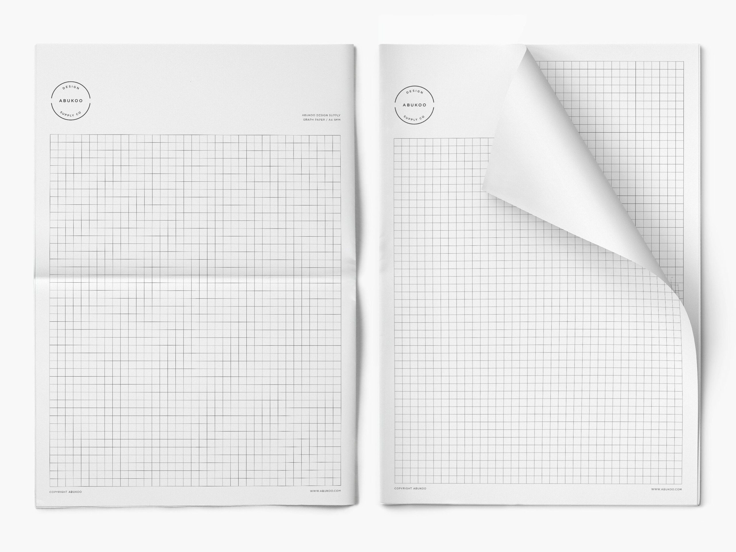 Printable Graph Paper Free For Design