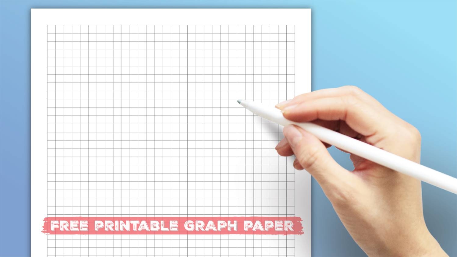 Free Printable Graph Paper And Grid Paper All Sizes Download Worksheets Library