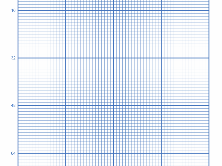 Free Printable Graph Paper Online Grid Paper Free Printables Monograms Design Tools Patterns DIY Projects