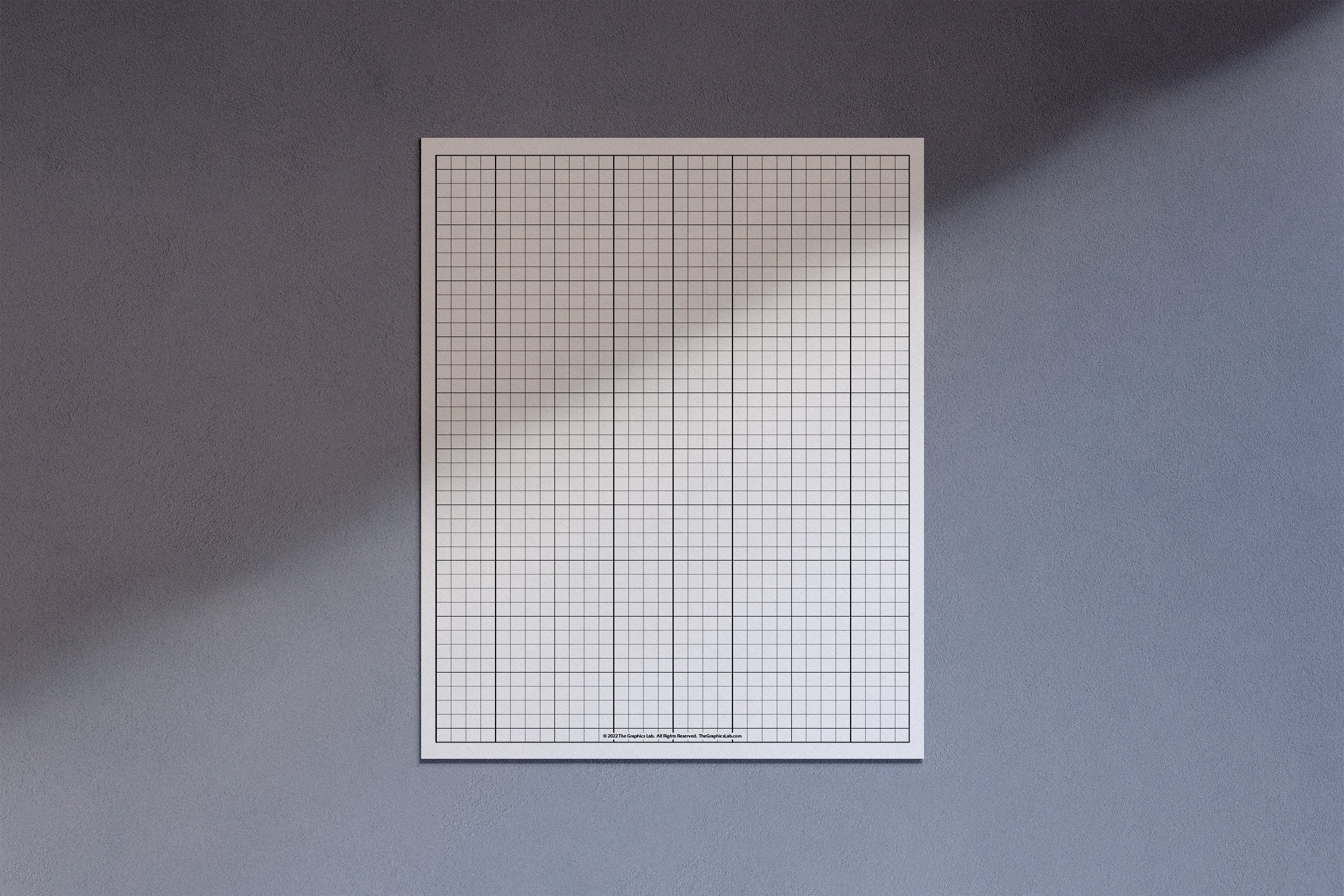 Blank Graph Paper Download
