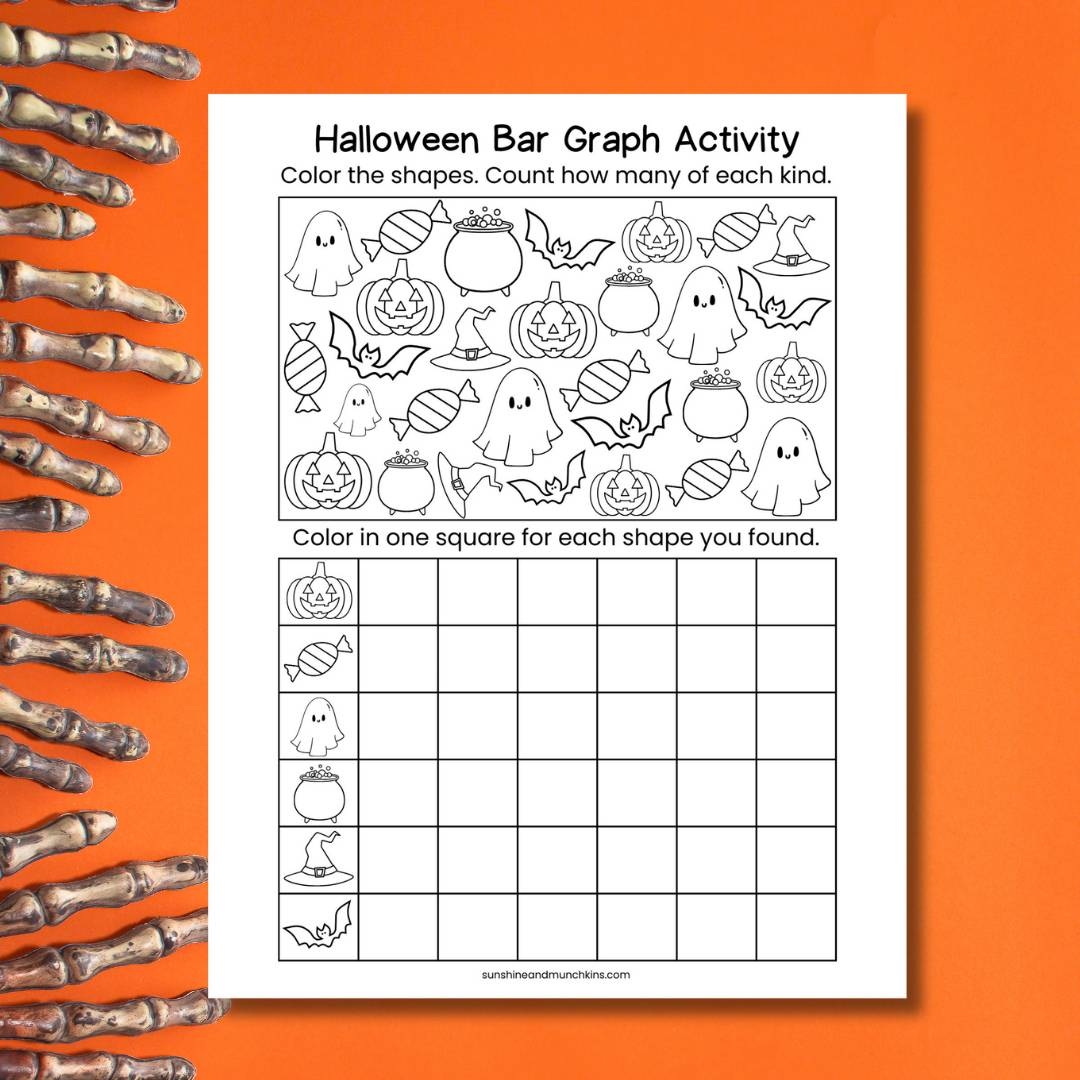Printable Bar Graph Sheets