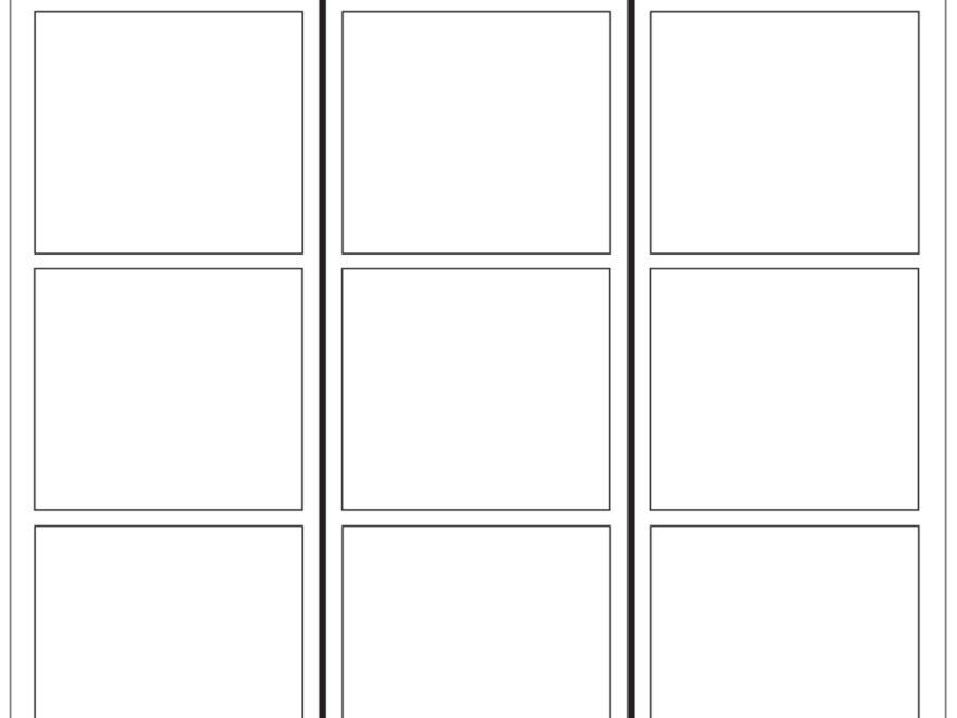 Free T Chart Templates Create Customize Online For 2025