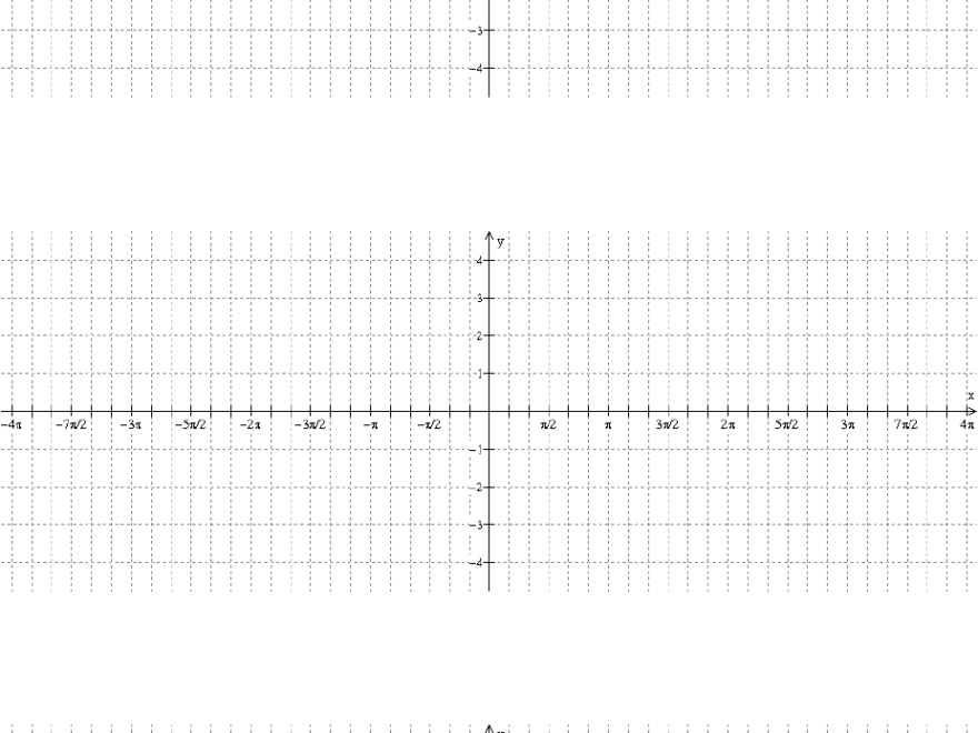 Free Trig Graph Paper Doc 32KB 1 Page s