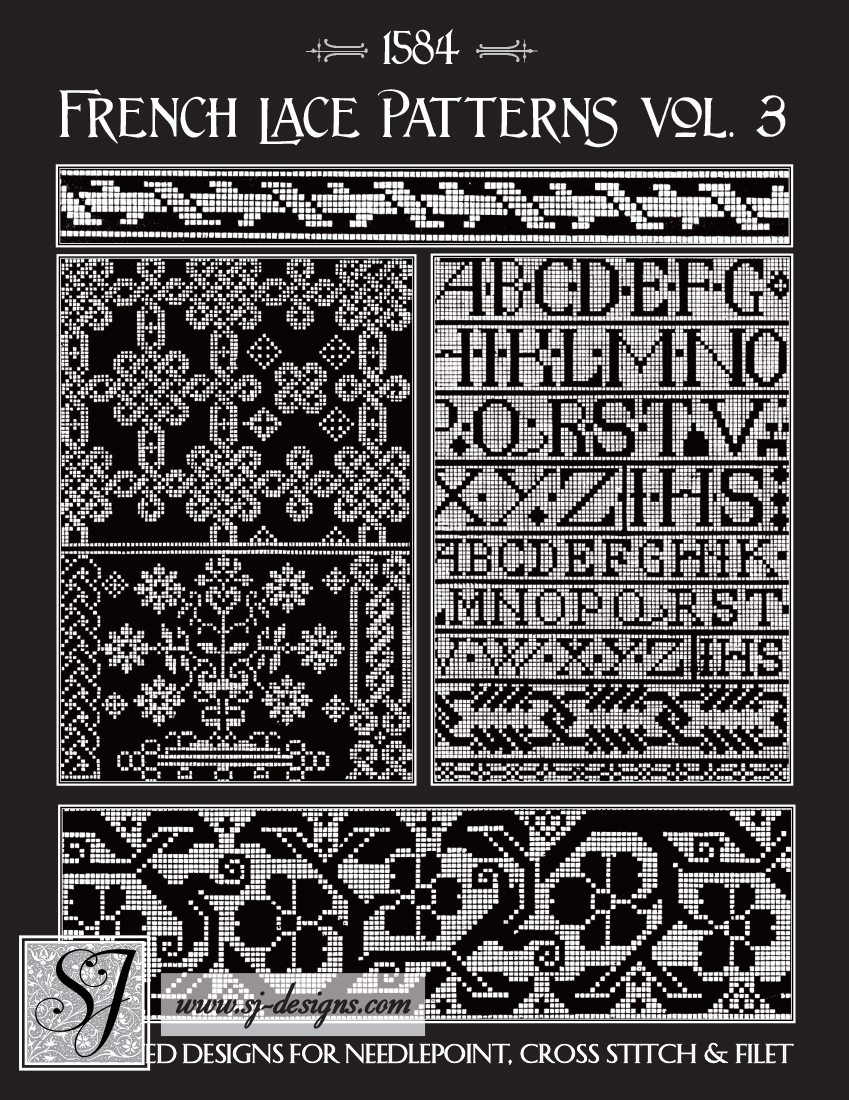 Graph Paper For Needlepoint Design