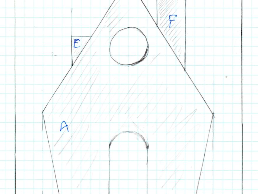 From Graph Paper To Gingerbread