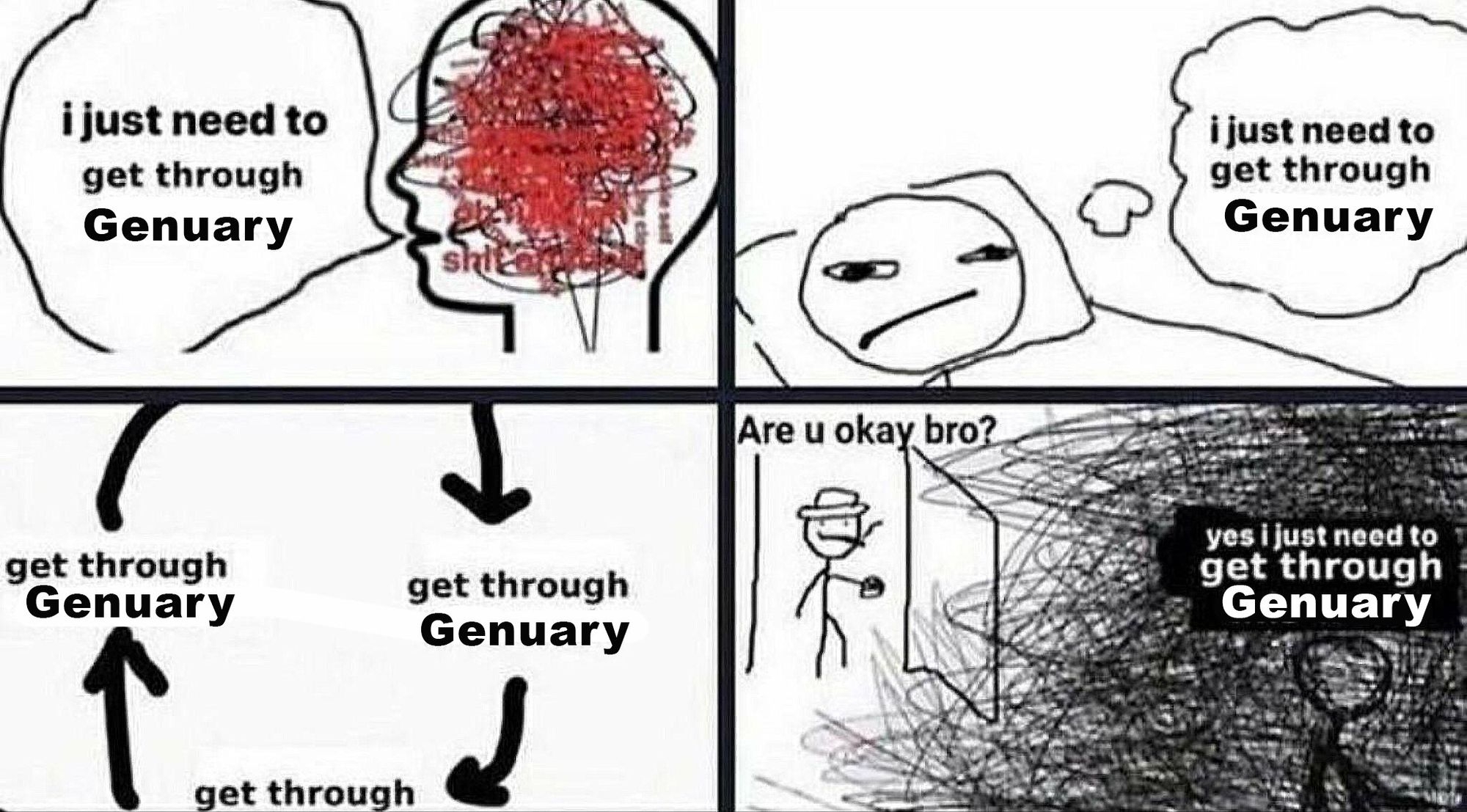 Genuary 2023 Recap