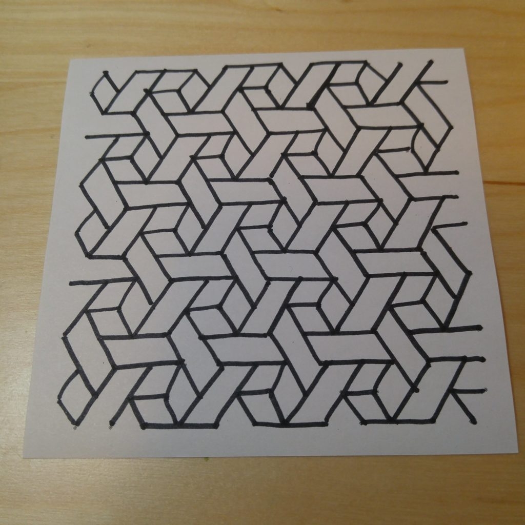 Graph Paper Patterns To Draw