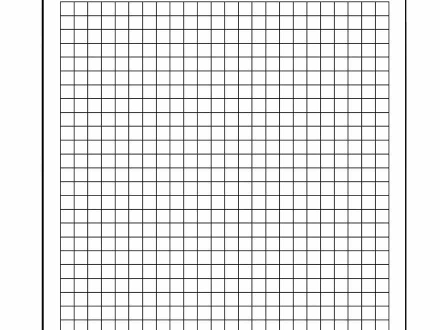Geyer Instructional Easy Cling Graph Paper 20 in X 20 in Walmart