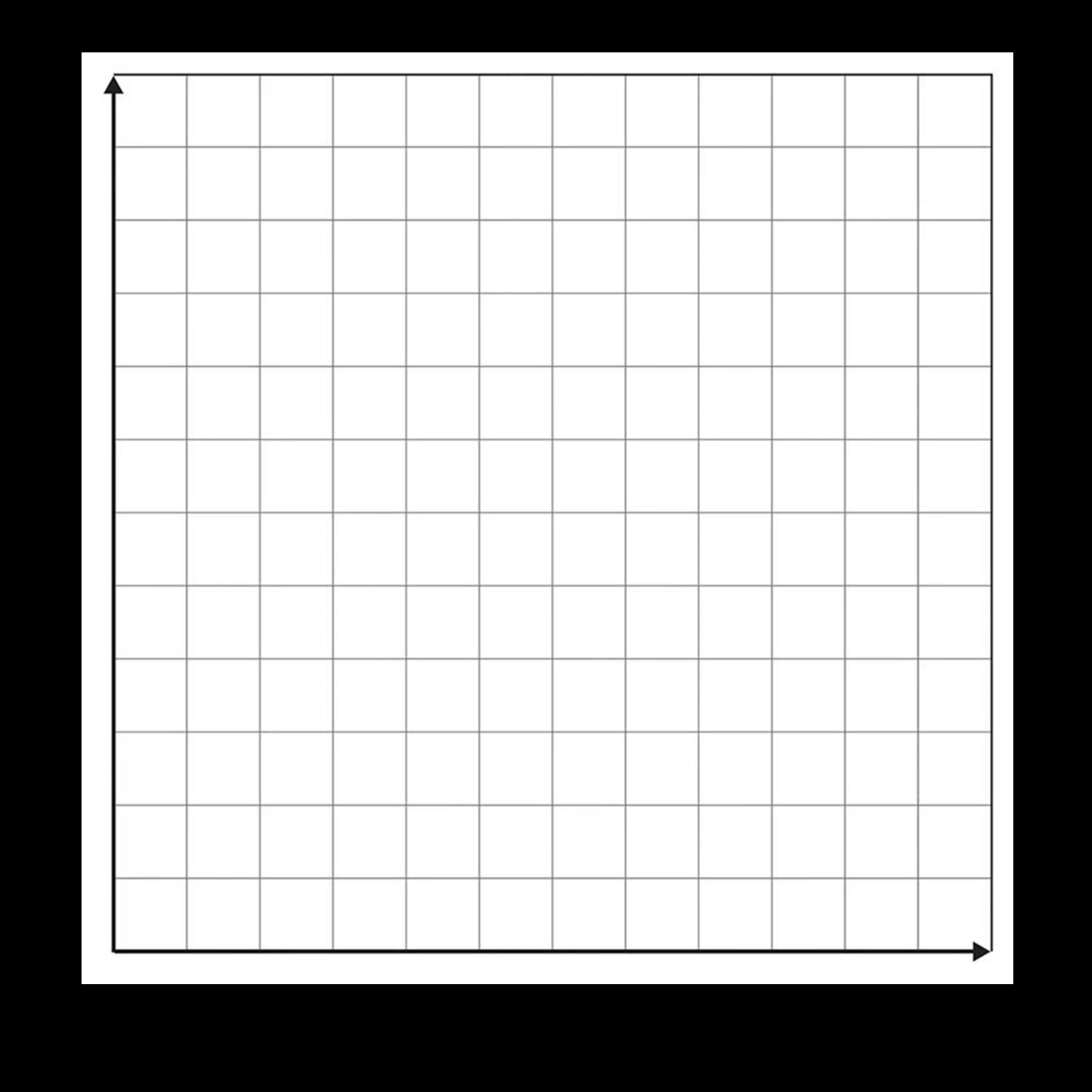Empty Graph Quadrant 1
