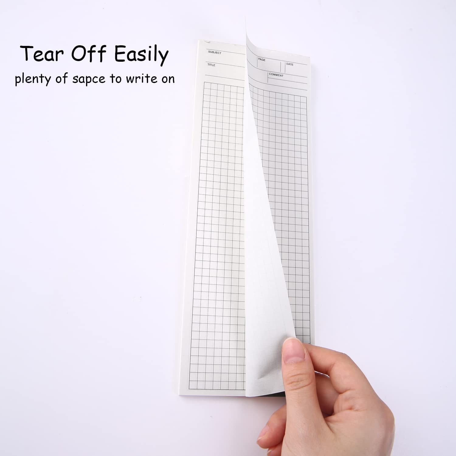 Personalized Graph Paper Notebook