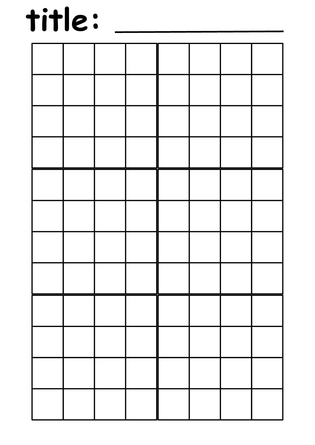 Grade 1 Term 4 Mathematics Data Handling Bar Graph Template Teacha 