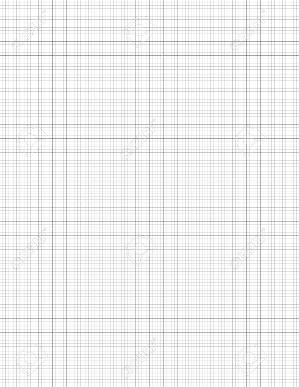Graph Paper 1 Cm Grid