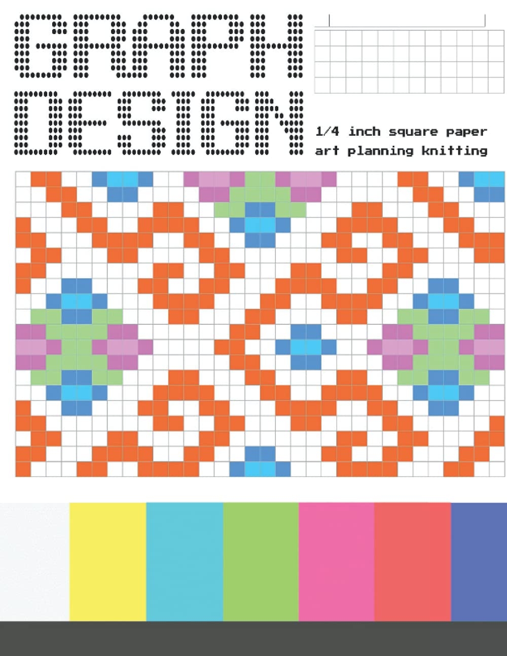 Easy Designs On Graph Paper