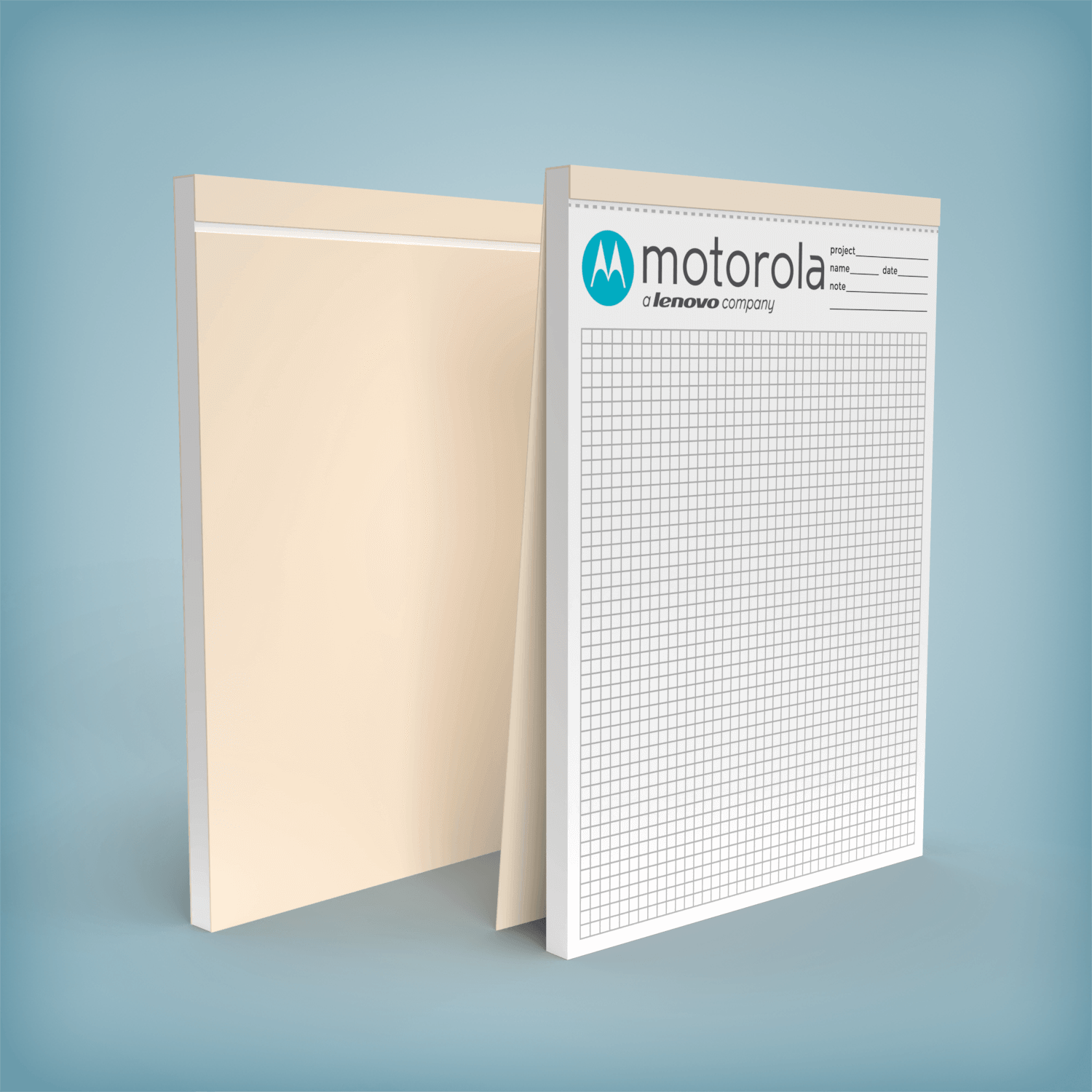 Graph Pads With Cover 8 5 X 11 75 PrintPPS 