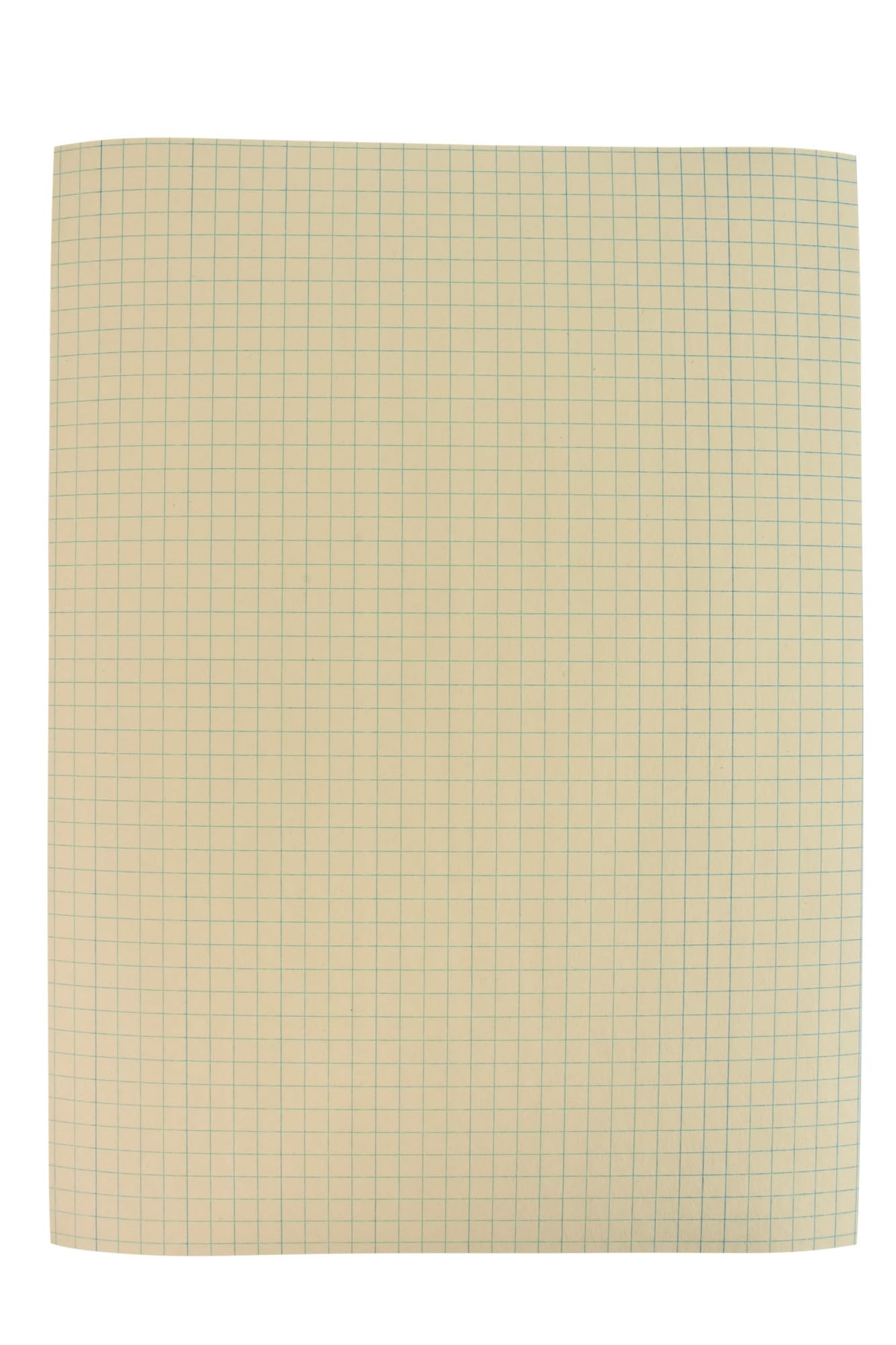 Graph Paper 1 4 Inch Rule 9 X 12 Inches Manila Pack Of 500 EBay