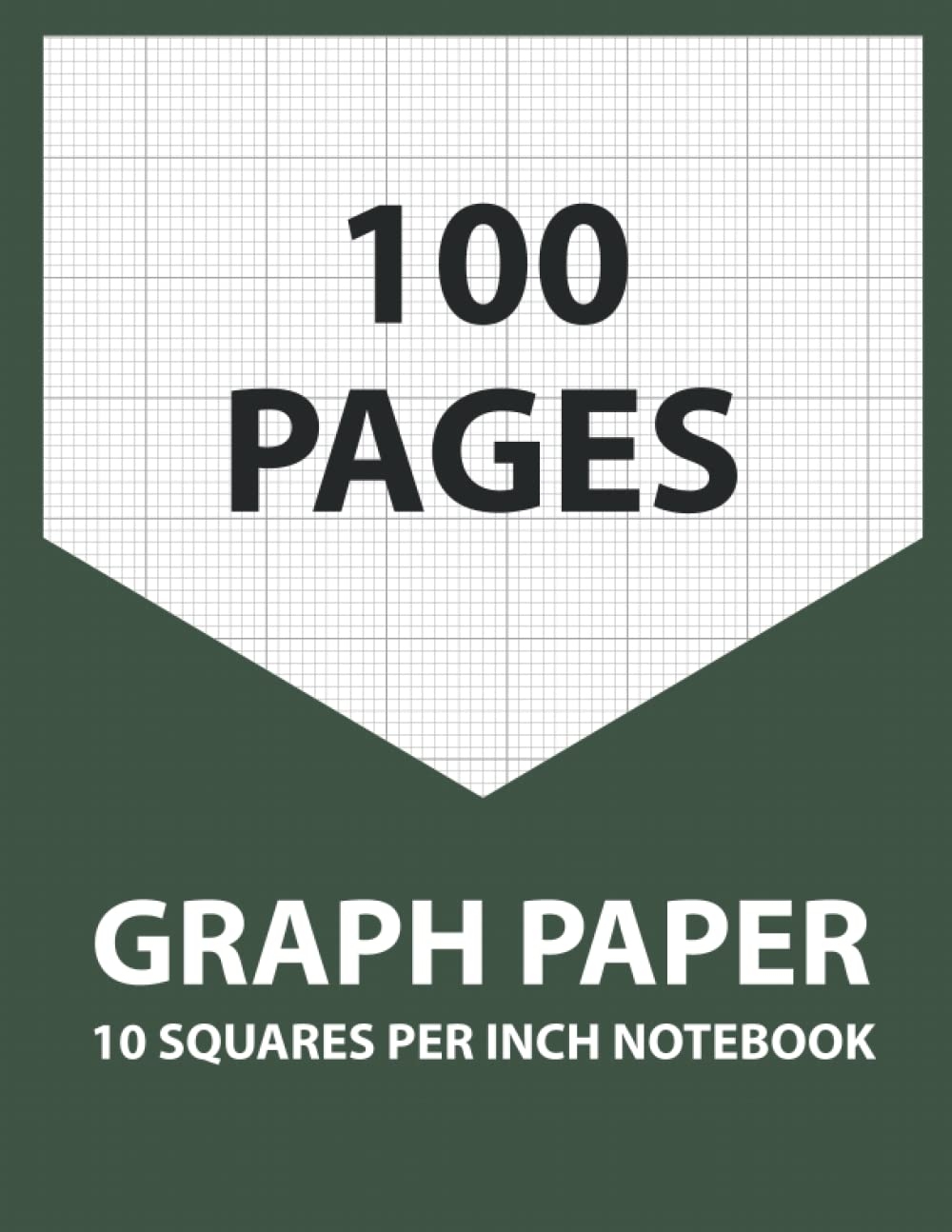 Graph Paper 10 Squares Per Inch Notebook 10x10 Grid Graph Paper Grid Paper Composition Notebook For College Engineering Cross Stitch 10 Lines Per Inch 8 5 X 11 100 Pages Publishing BMK Graph 9798438064374 Amazon Books