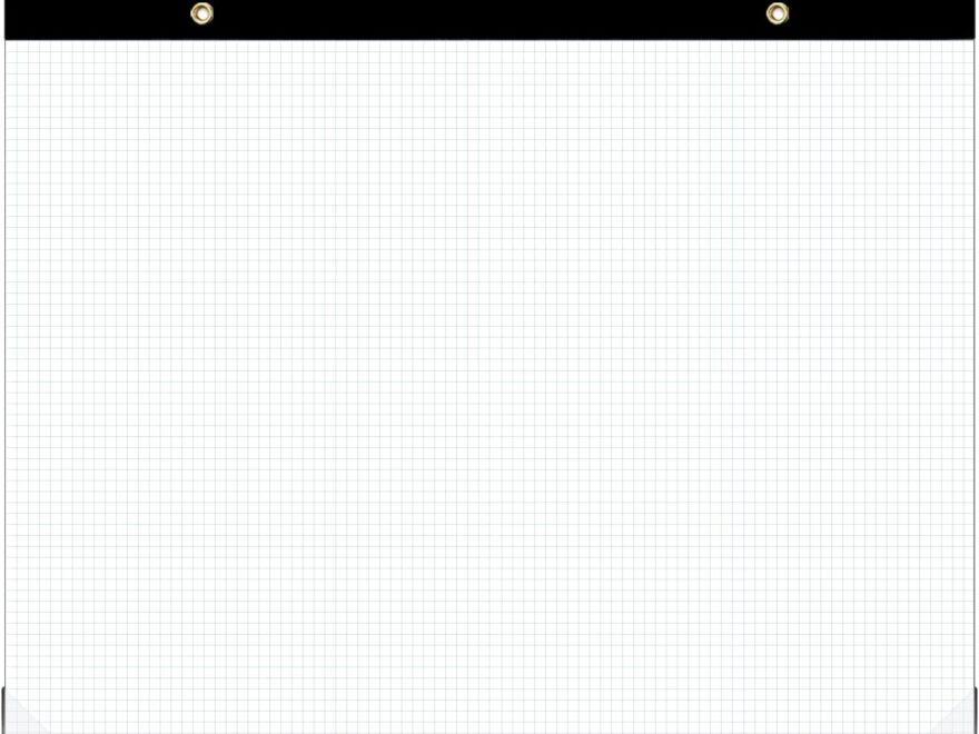 Graph Paper 11x17 Fainne 3 Pcs Large Engineering Graph Paper Grid Graph Paper Pad Giant Vellum Paper