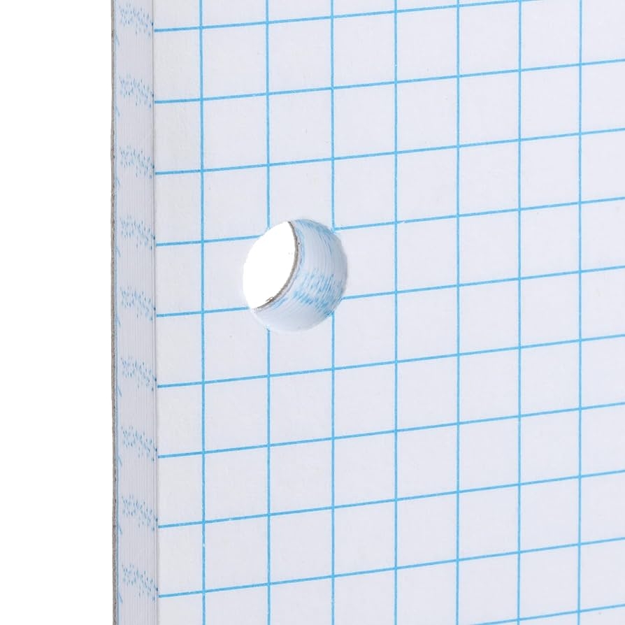 Muse Printables 6 Squares Per Inch Graph Paper