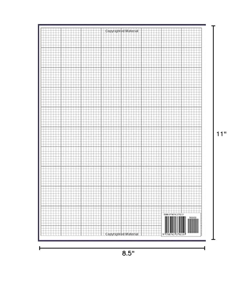 Graph Paper 14 Squares Per Inch Notebook 14 Count Graph Paper For Cross Stitch Embroidery Designs Patterns And Needlework Rasmus Oskar N 9798741379219 Amazon Books
