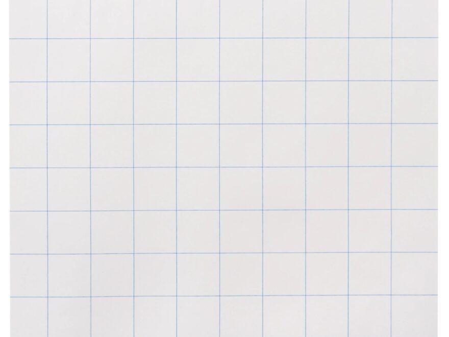 Graph Paper 15 Lbs 10 X 10 Inches White 500 Sheets Walmart