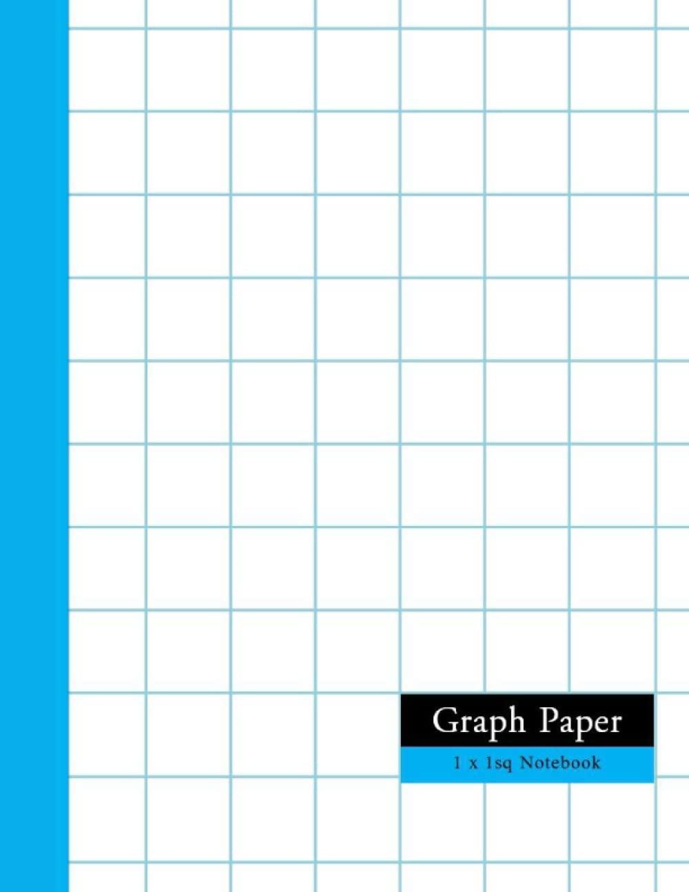 1x1 Inch Graph Paper Printable
