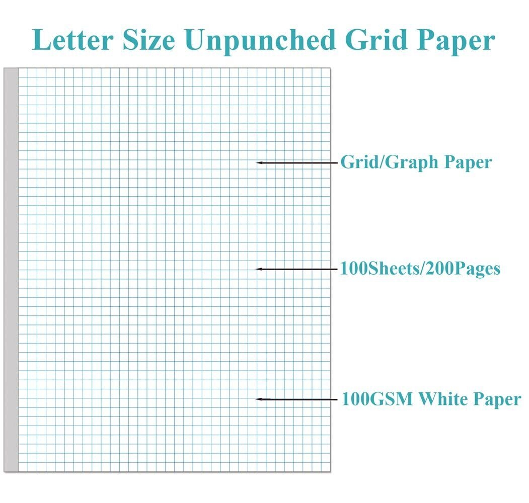 Graph Paper A4 Grid Paper 4 x4 Blue Quad Rule 100Sheets 200Pages Unpunch EBay Graph Paper A4 Grid Paper 4 x4 Blue Quad Rule 100Sheets 200Pages Unpunch EBay